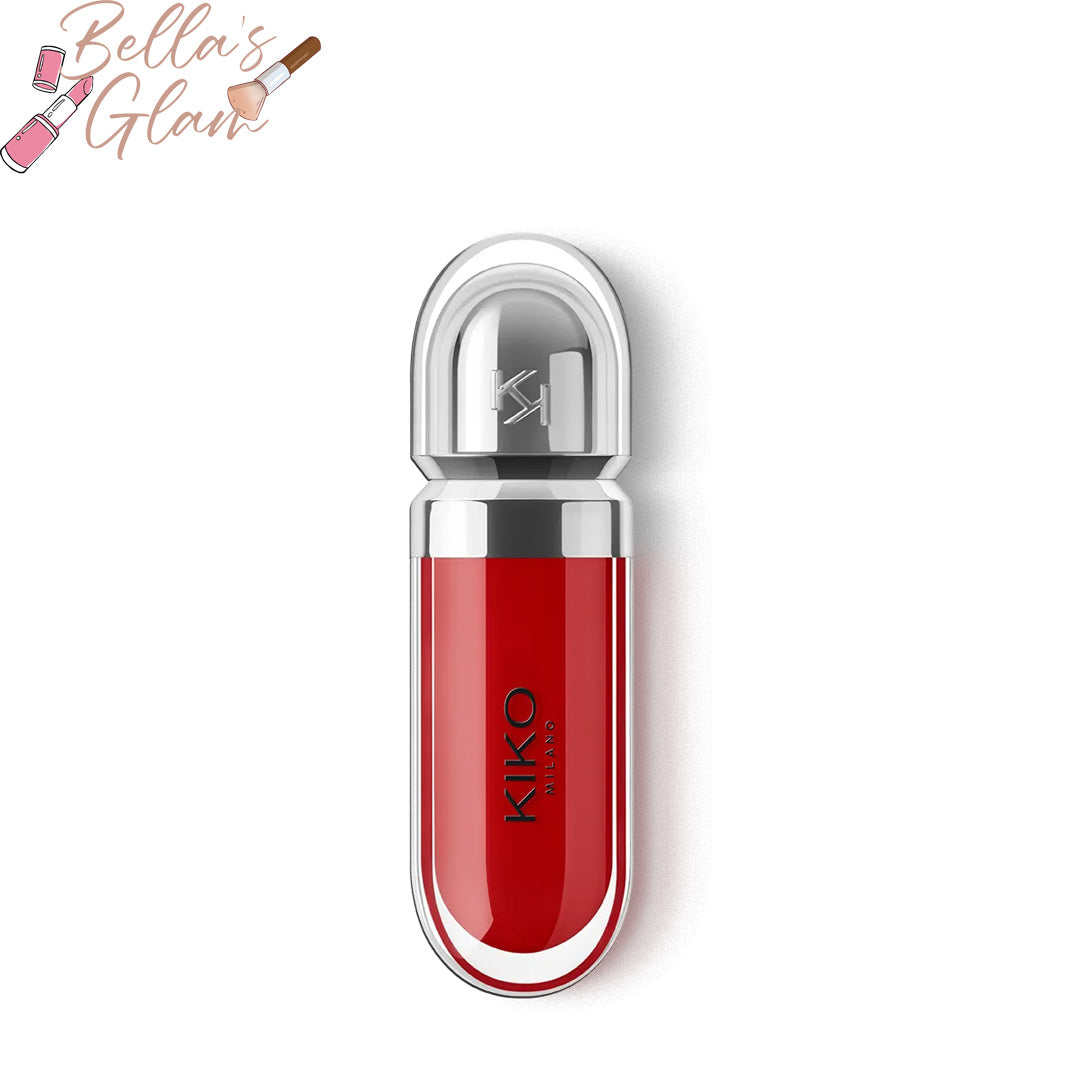 Kiko Milano: 3D Hydra Lipgloss 15 Cherry Red
