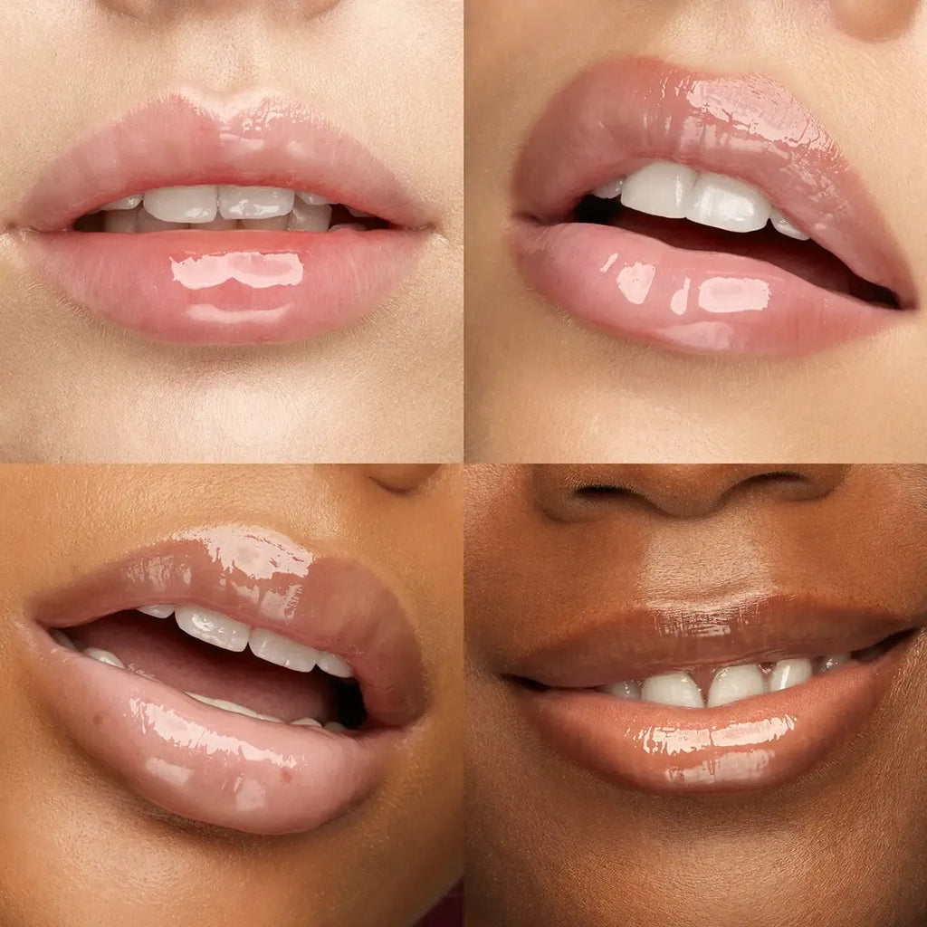 Kiko Milano: 3D Hydra Lipgloss 01 Clear