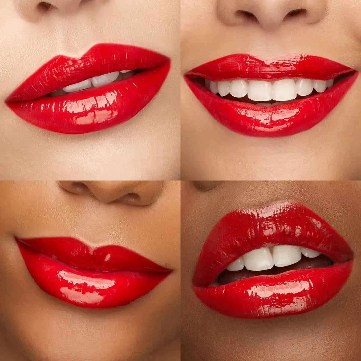 Kiko Milano: 3D Hydra Lipgloss 13 Fire Red