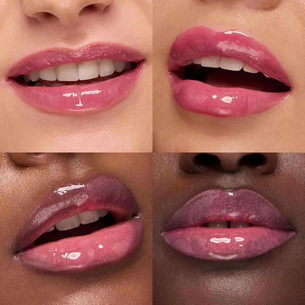 Kiko Milano: 3D Hydra Lipgloss 33 Pearly Watermelon