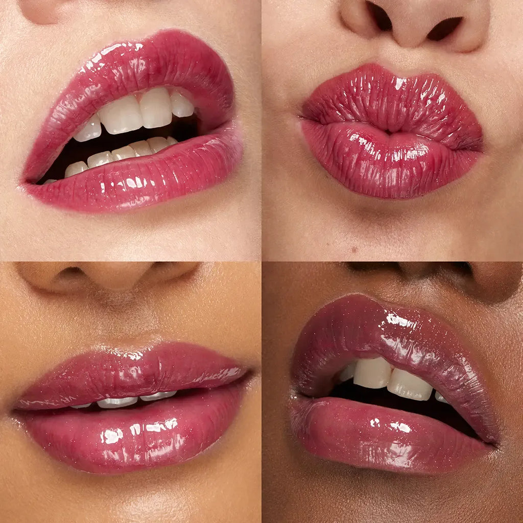 Kiko Milano: 3D Hydra Lipgloss 22 Sparkling Red Garnet
