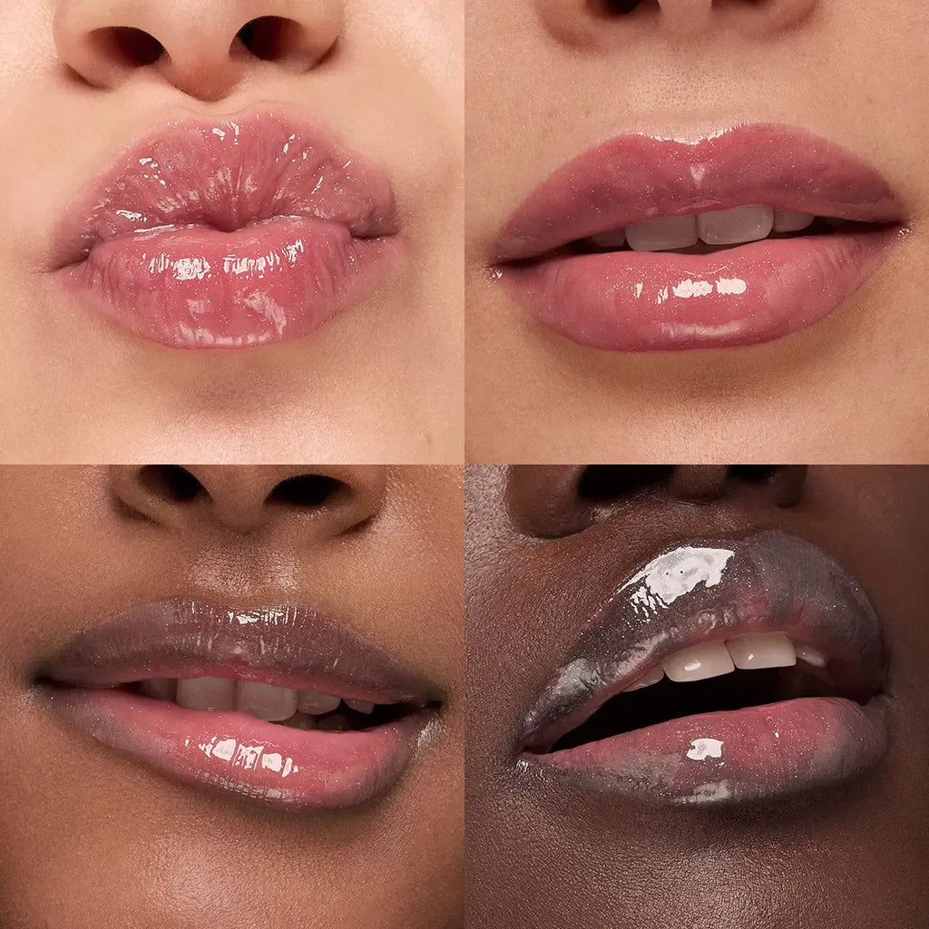 Kiko Milano: 3D Hydra Lipgloss 35 Pearly Warm Mauve