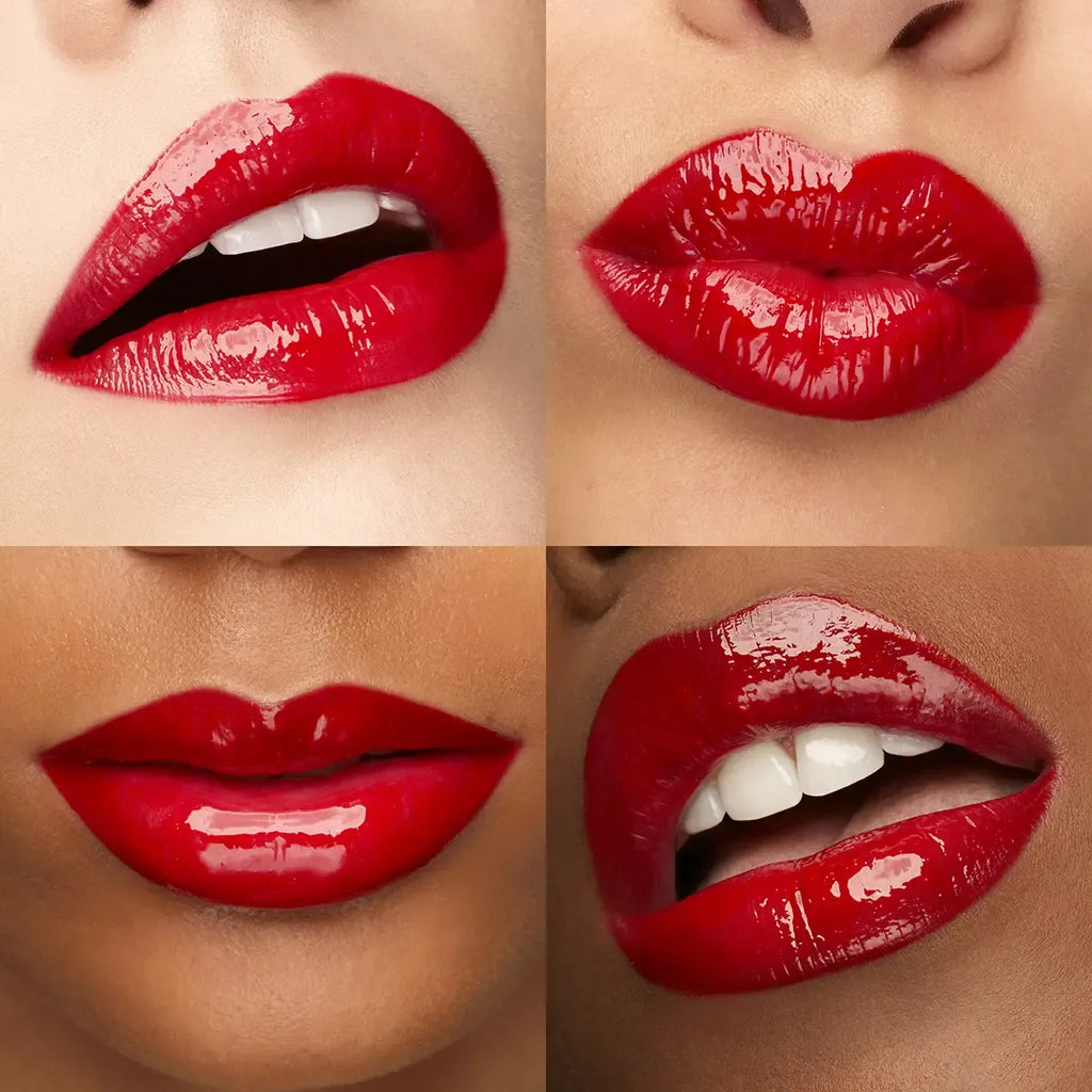 Kiko Milano: 3D Hydra Lipgloss 15 Cherry Red
