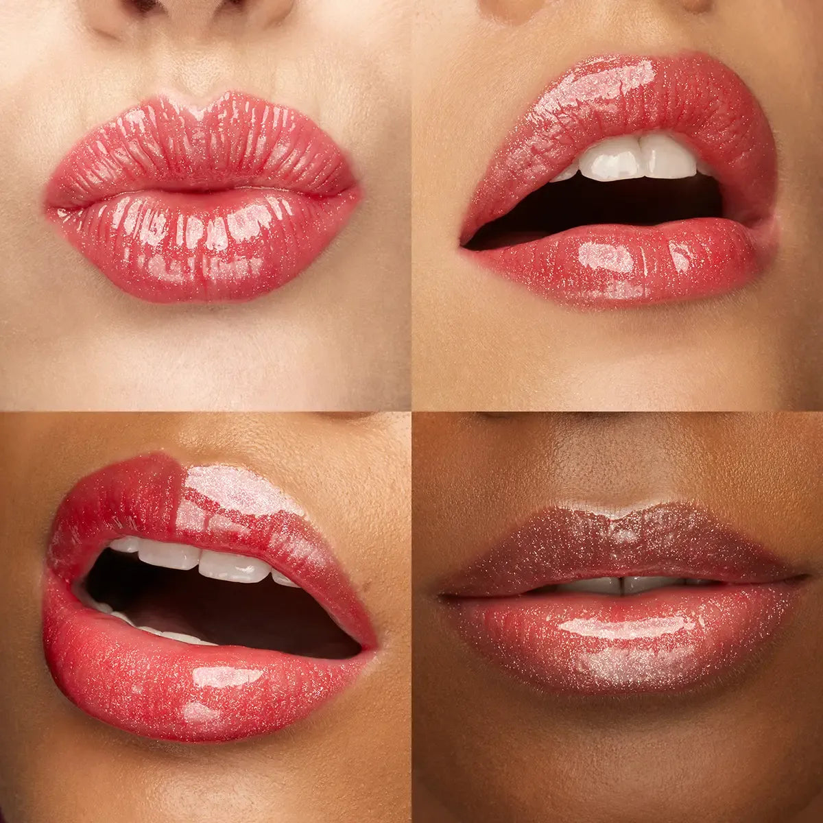 Kiko Milano: 3D Hydra Lipgloss 12 Pearly Amaryllis Red