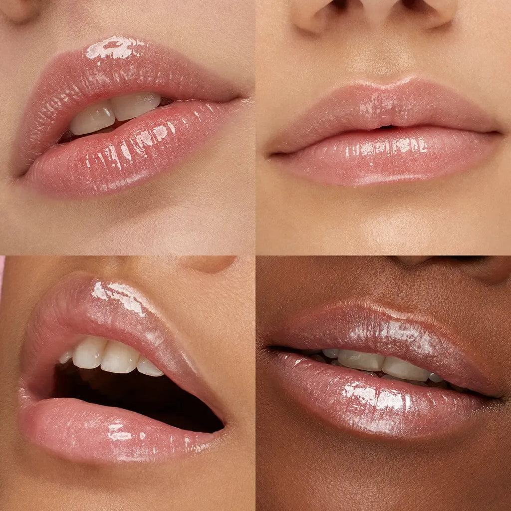 Kiko Milano: 3D Hydra Lipgloss 32 Pearly Natural Rose