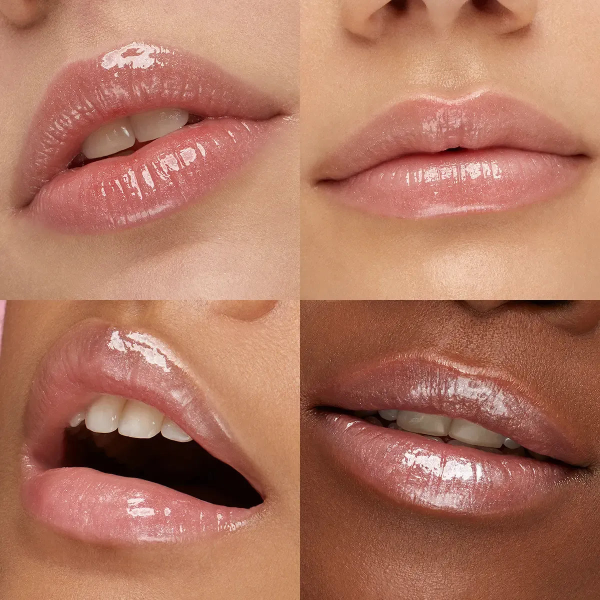 Kiko Milano: 3D Hydra Lipgloss 32 Pearly Natural Rose