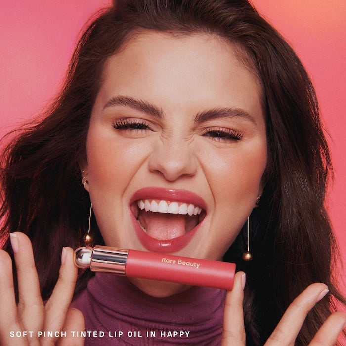 Rare Beauty by Selena Gomez: Soft Pinch Tinted Lip Oil Stain