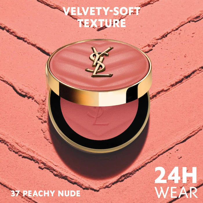 Yves Saint Laurent: Make Me Blush 24H Buildable Powder Blush