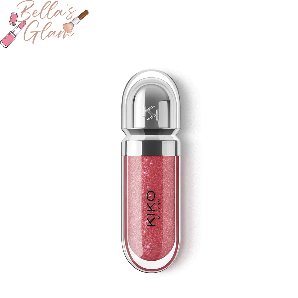 Kiko Milano: 3D Hydra Lipgloss 22 Sparkling Red Garnet