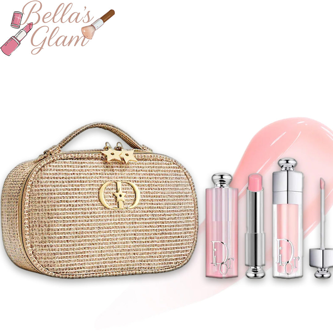 DIOR: The Pink Glow Ritual Makeup Set