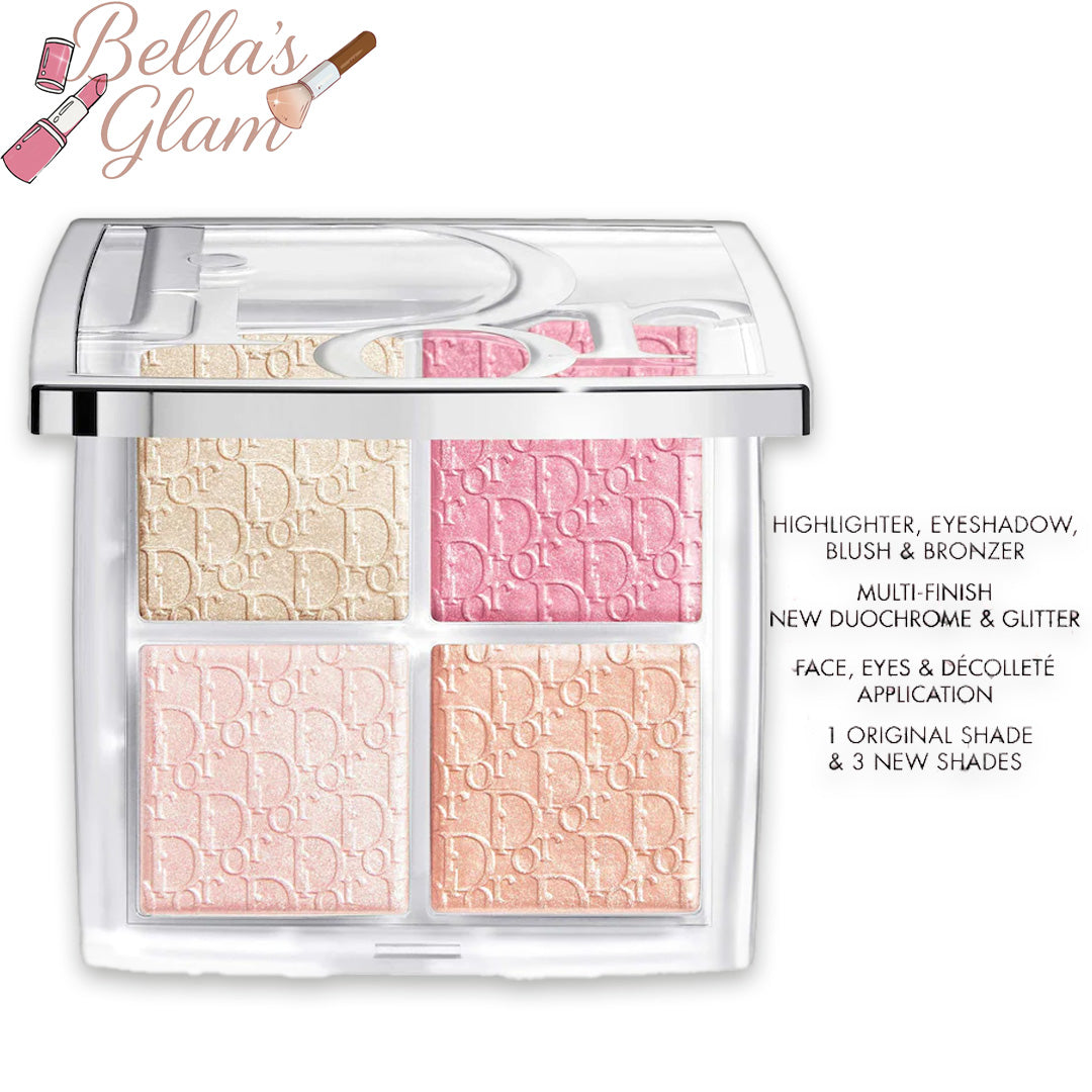 DIOR: Backstage Glow Maximizer Face Palette