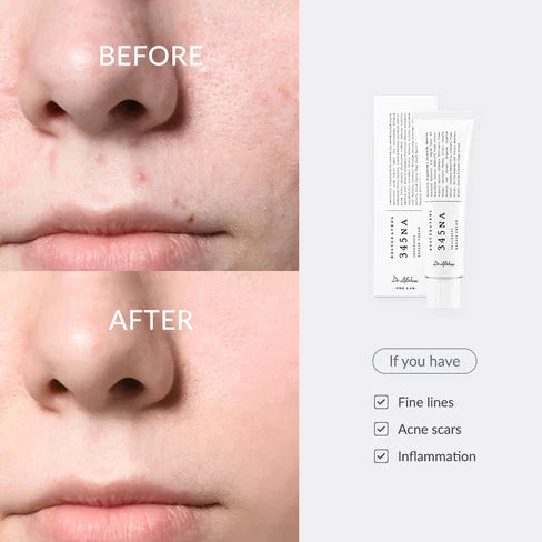 Dr. Althea – 345 Relief Cream | Crema Calmante e Hidratante
