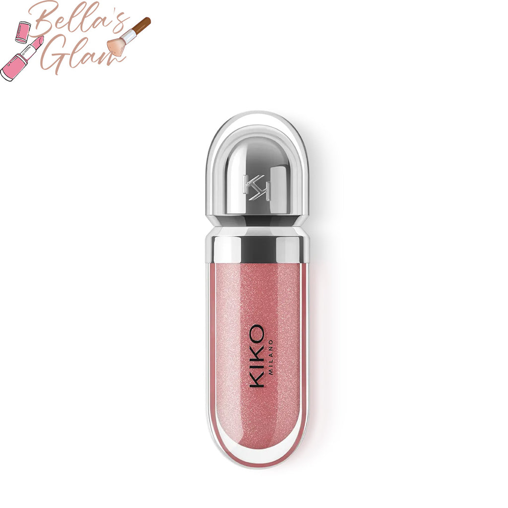 Kiko Milano: 3D Hydra Lipgloss 35 Pearly Warm Mauve