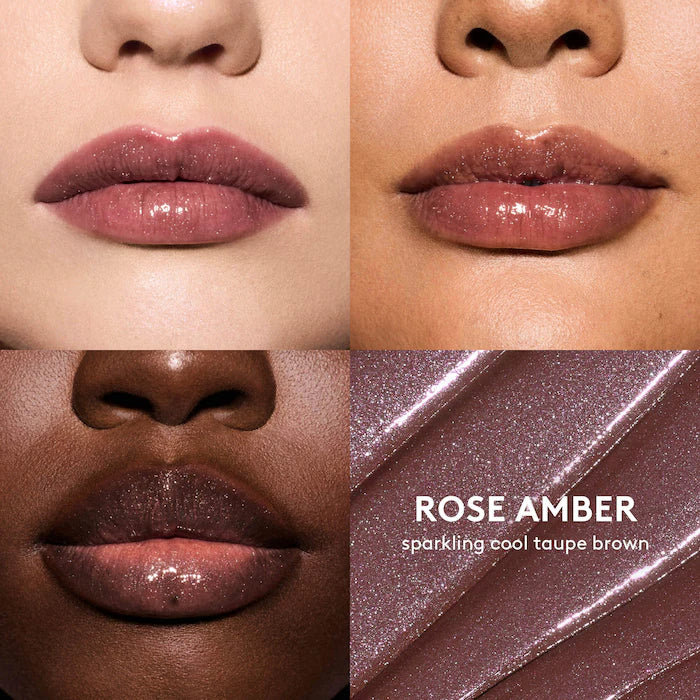 Fenty Beauty by Rihanna: Rose Amber Gloss Bomb Universal Lip Luminizer
