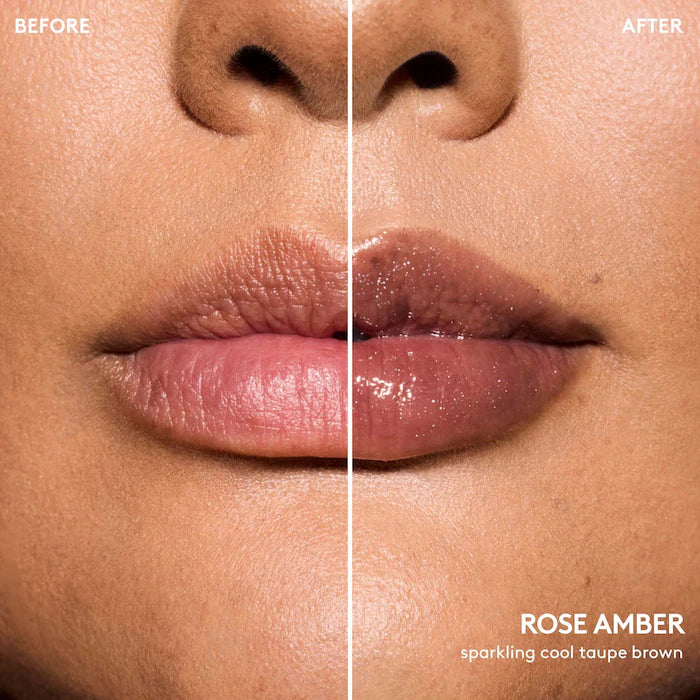 Fenty Beauty by Rihanna: Rose Amber Gloss Bomb Universal Lip Luminizer