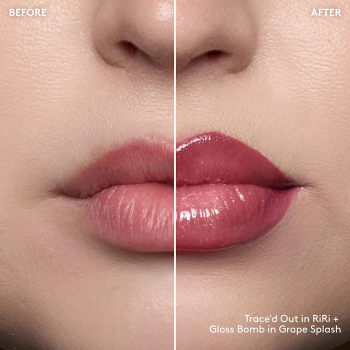 Fenty Beauty by Rihanna: Lined + Luminized 2-Piece Lip Set