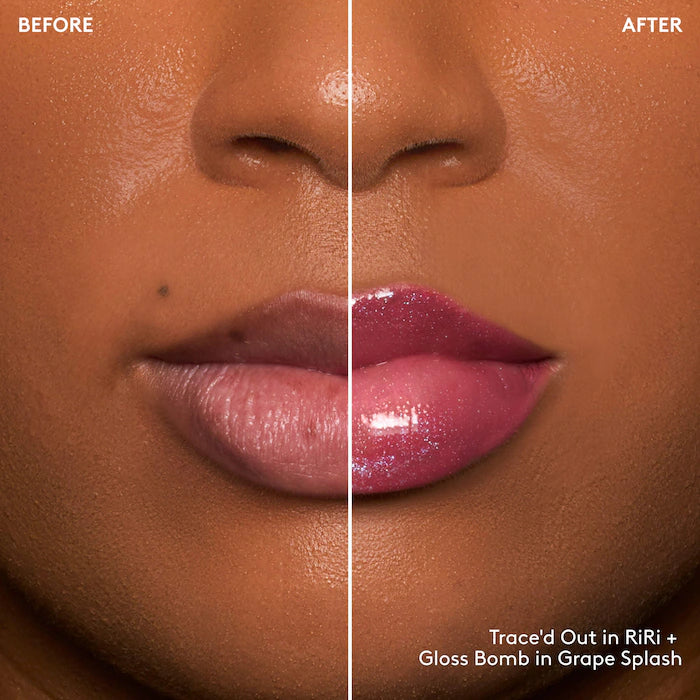 Fenty Beauty by Rihanna: Lined + Luminized 2-Piece Lip Set