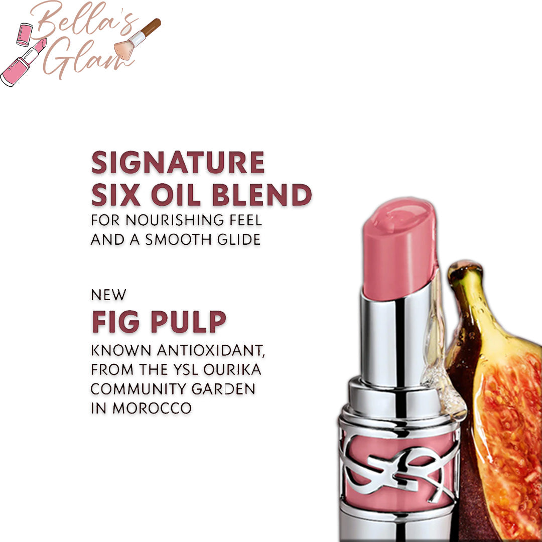 Yves: Saint Laurent  YSL Loveshine Lip Oil Stick Makeup Gift Set