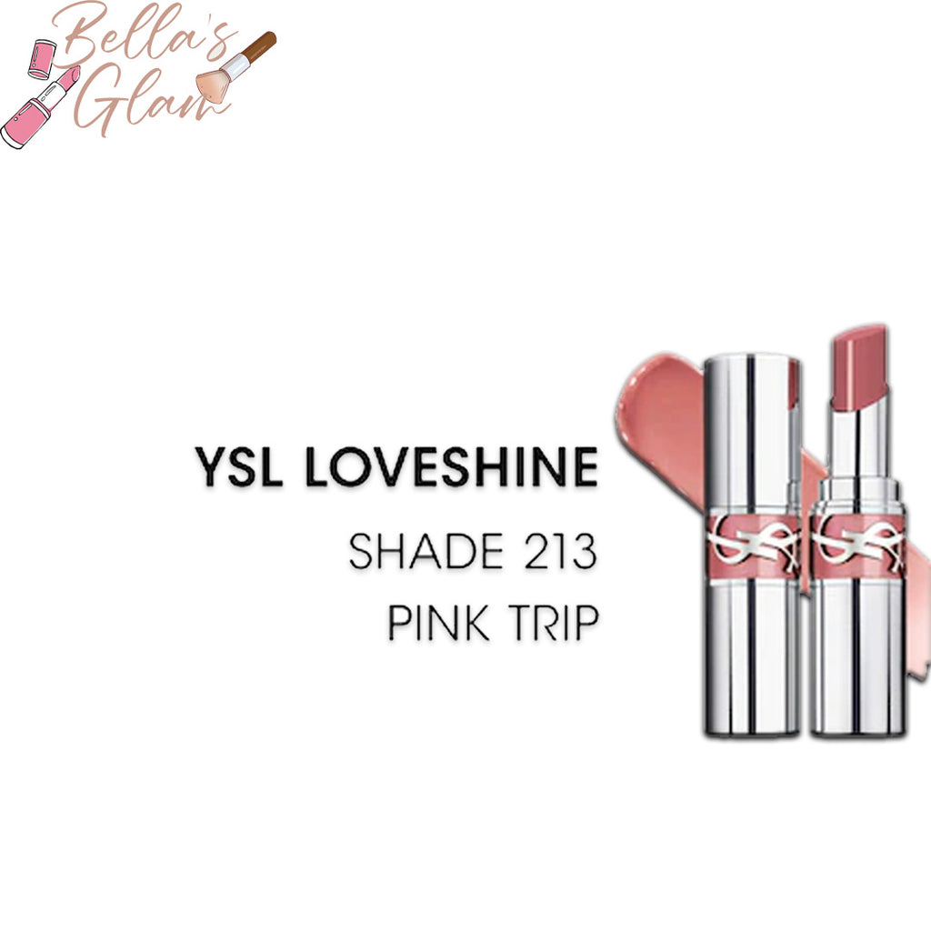 Yves Saint Laurent  YSL Loveshine Lip Oil Stick Makeup Gift Set
