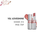 Yves: Saint Laurent  YSL Loveshine Lip Oil Stick (Sin caja)