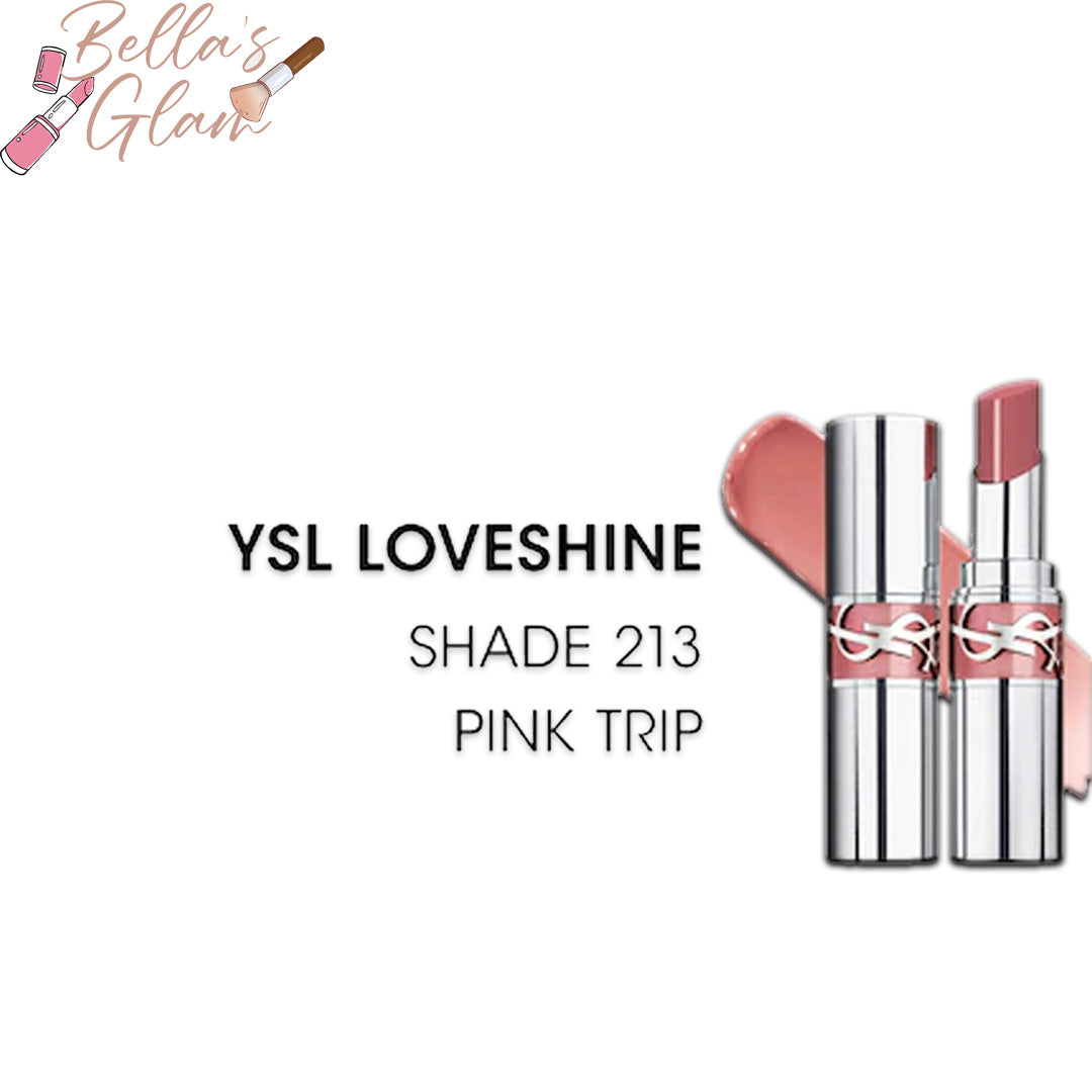 Yves: Saint Laurent  YSL Loveshine Lip Oil Stick Makeup Gift Set