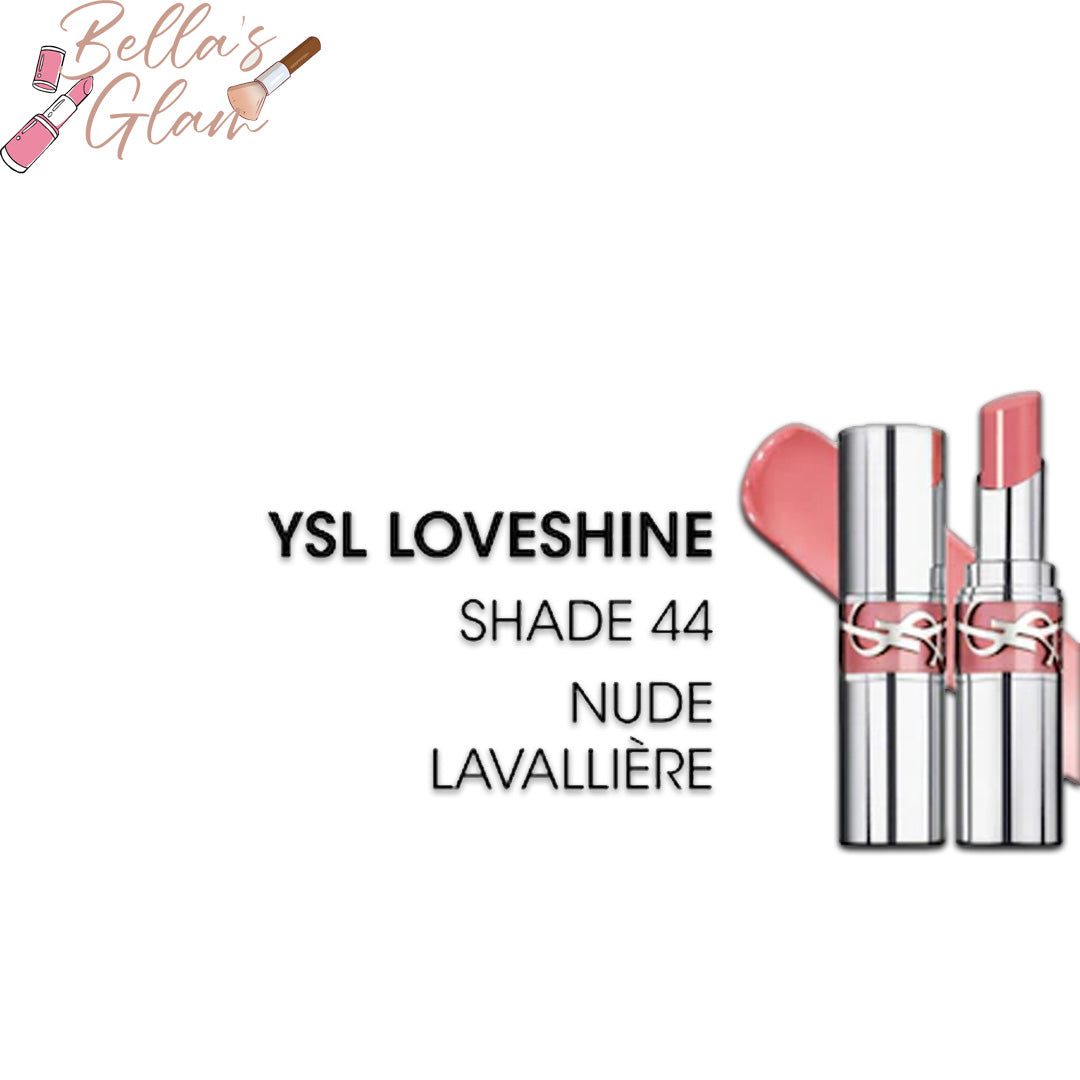 Yves: Saint Laurent  YSL Loveshine Lip Oil Stick Makeup Gift Set