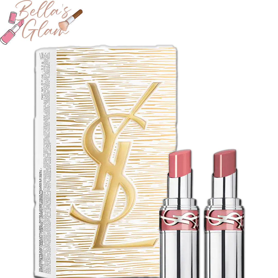 Yves: Saint Laurent  YSL Loveshine Lip Oil Stick Makeup Gift Set