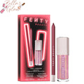 Fenty Beauty by Rihanna: Lined + Luminized 2-Piece Lip Set