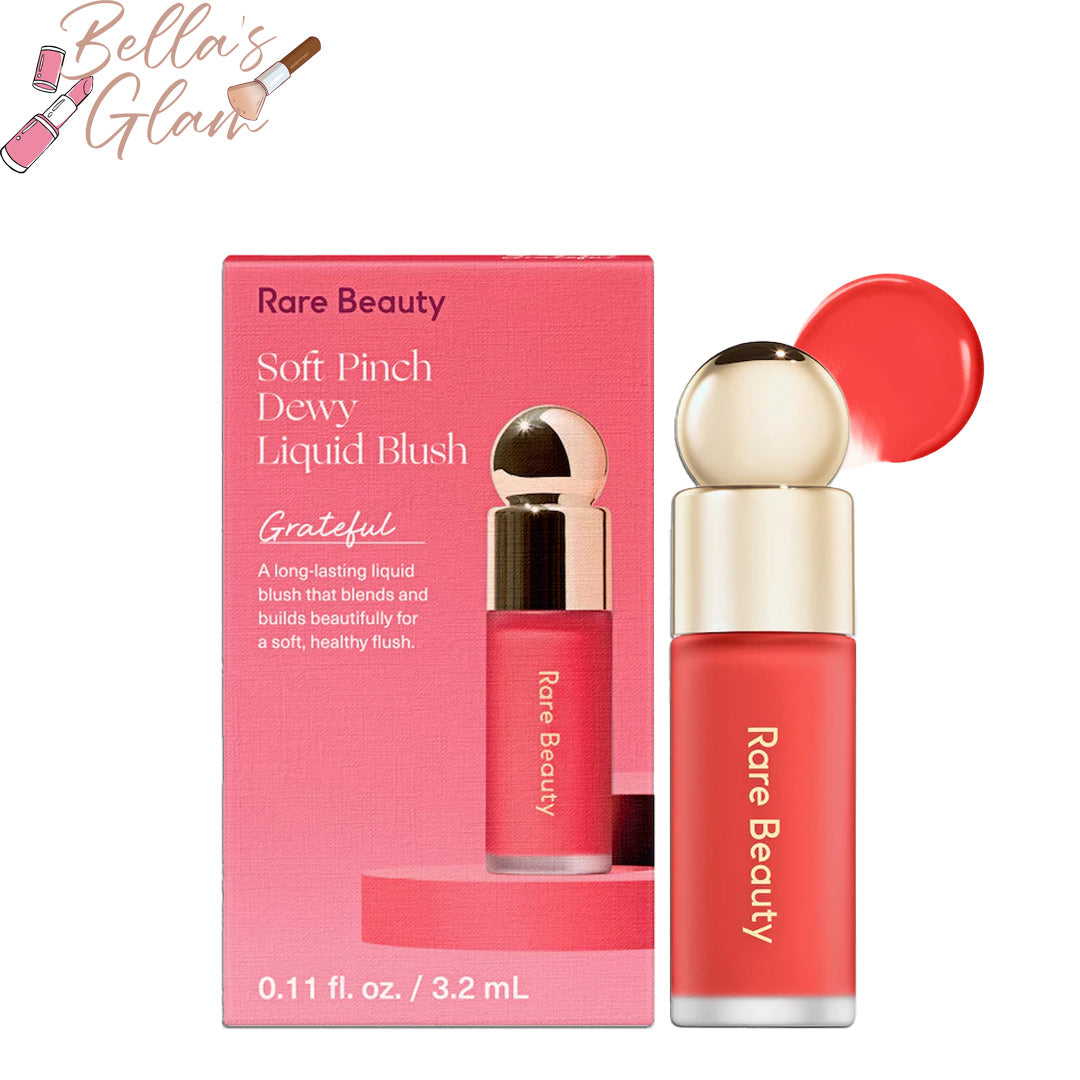 Rare Beauty by Selena Gomez: Mini Soft Pinch Liquid Blush    Grateful