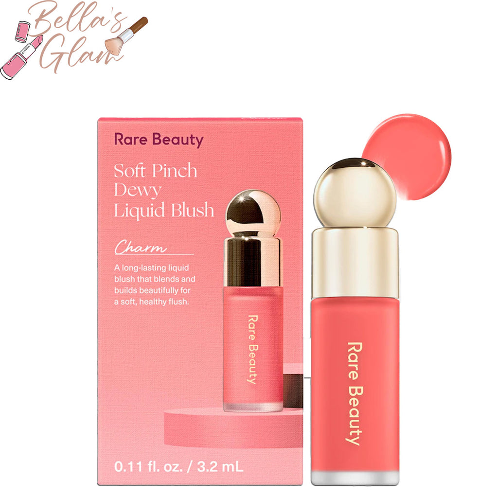 Rare Beauty by Selena Gomez: Mini Soft Pinch Liquid Blush    Charm