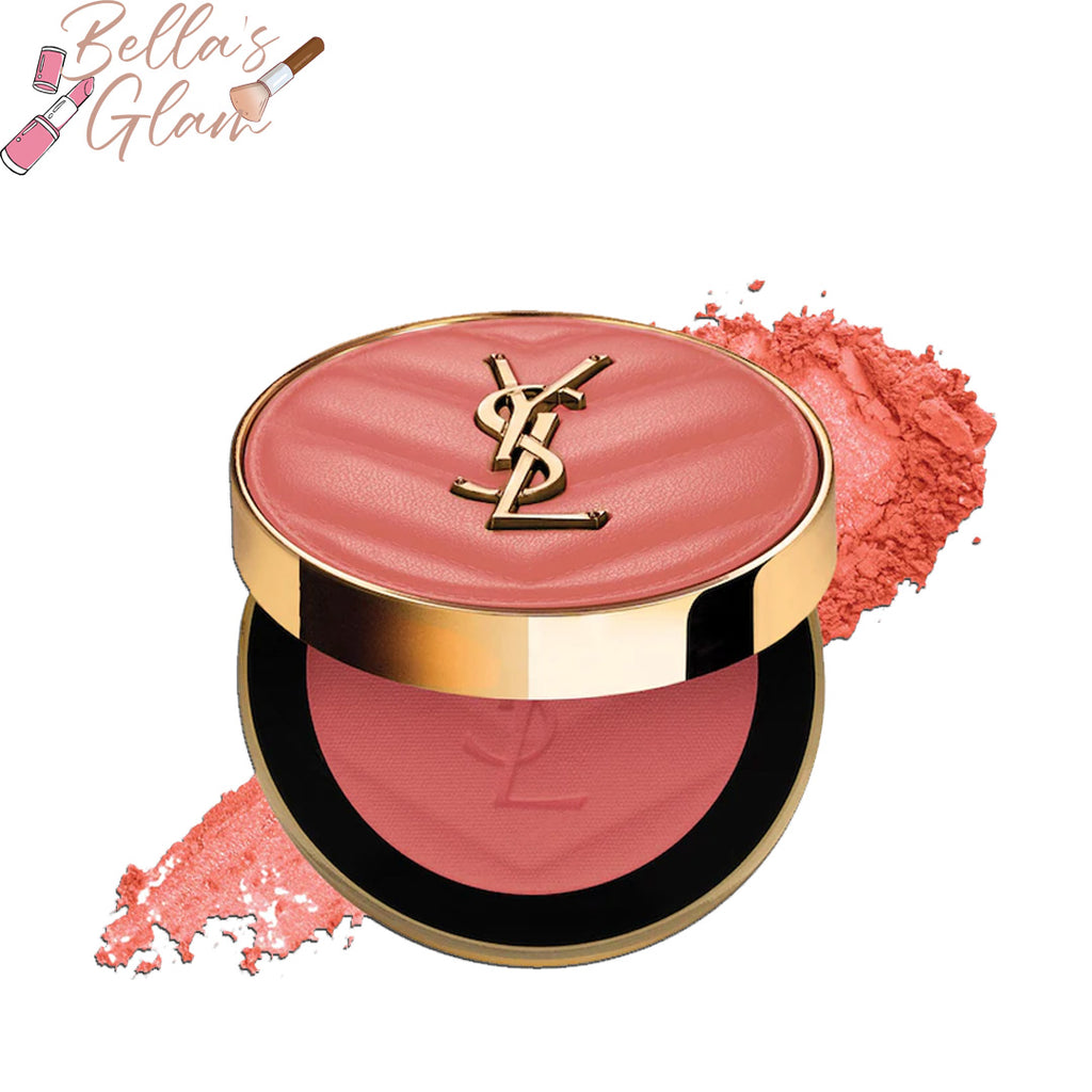 Yves Saint Laurent: Make Me Blush 24H Buildable Powder Blush