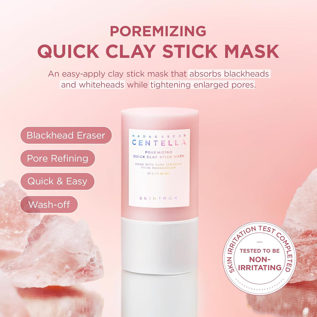 SKIN1004 Madagascar Centella - Poremizing Quick Clay Stick Mask