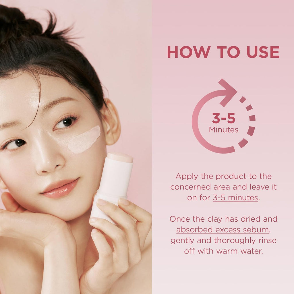 SKIN1004 Madagascar Centella - Poremizing Quick Clay Stick Mask