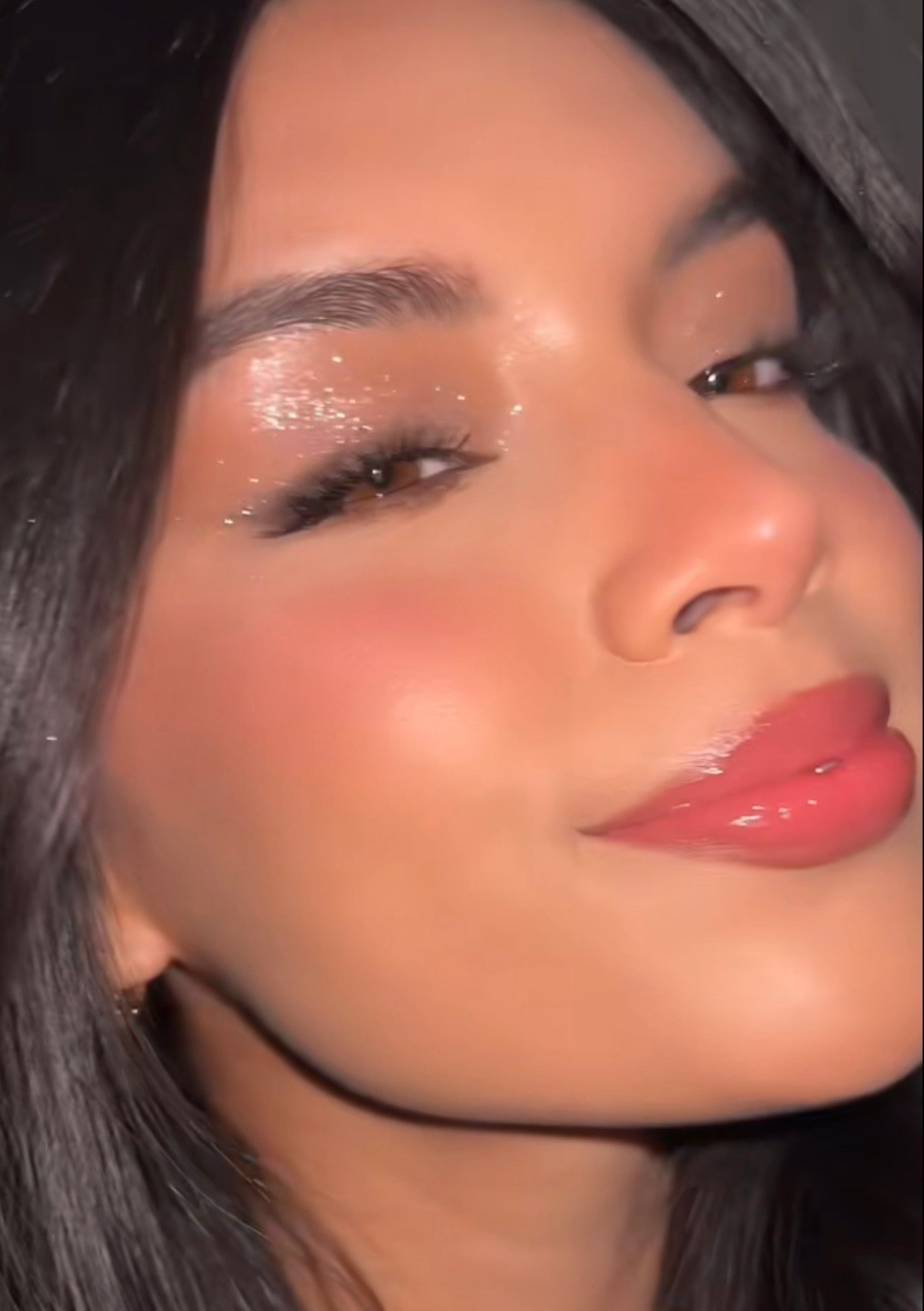 Fenty Beauty by Rihanna:  Mini Diamond Bomb