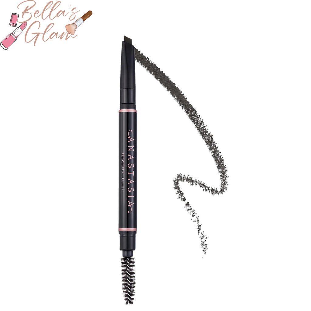 Anastasia Beverly Hills: Brow Definer 3-in-1 Easy Define, Fill, & Detail Eyebrow Pencil. Medium Brown