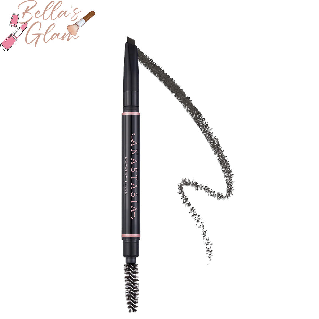 Anastasia Beverly Hills: Brow Definer 3-in-1 Easy Define, Fill, & Detail Eyebrow Pencil. Medium Brown