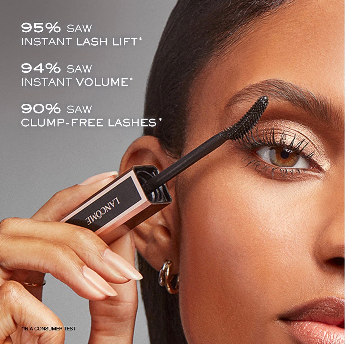 Lancôme:  Lash Idôle Lash-Lifting & Volumizing Waterproof Mascara
