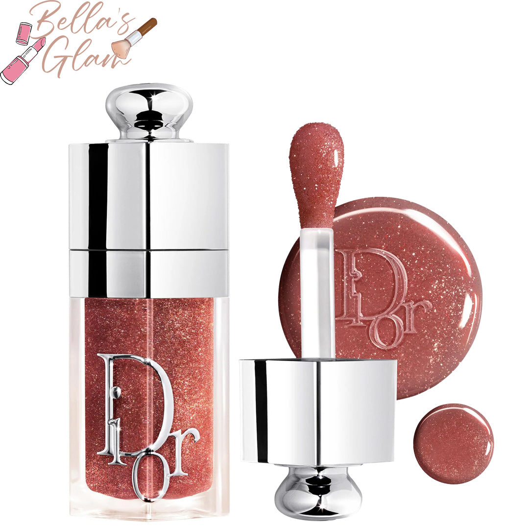 DIOR: Lip Glow Oil Hydrating High-Shine Gloss. 088 Mocha