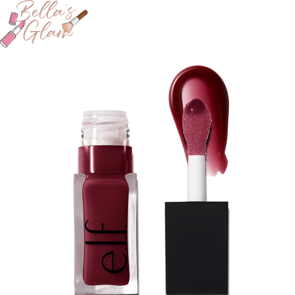e.l.f. Glow Reviver Plumping Lip Oil - Jam Session