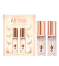 Charlotte Tilbury: Mini Airbrush Flawless Setting Spray Duo Gift Set
