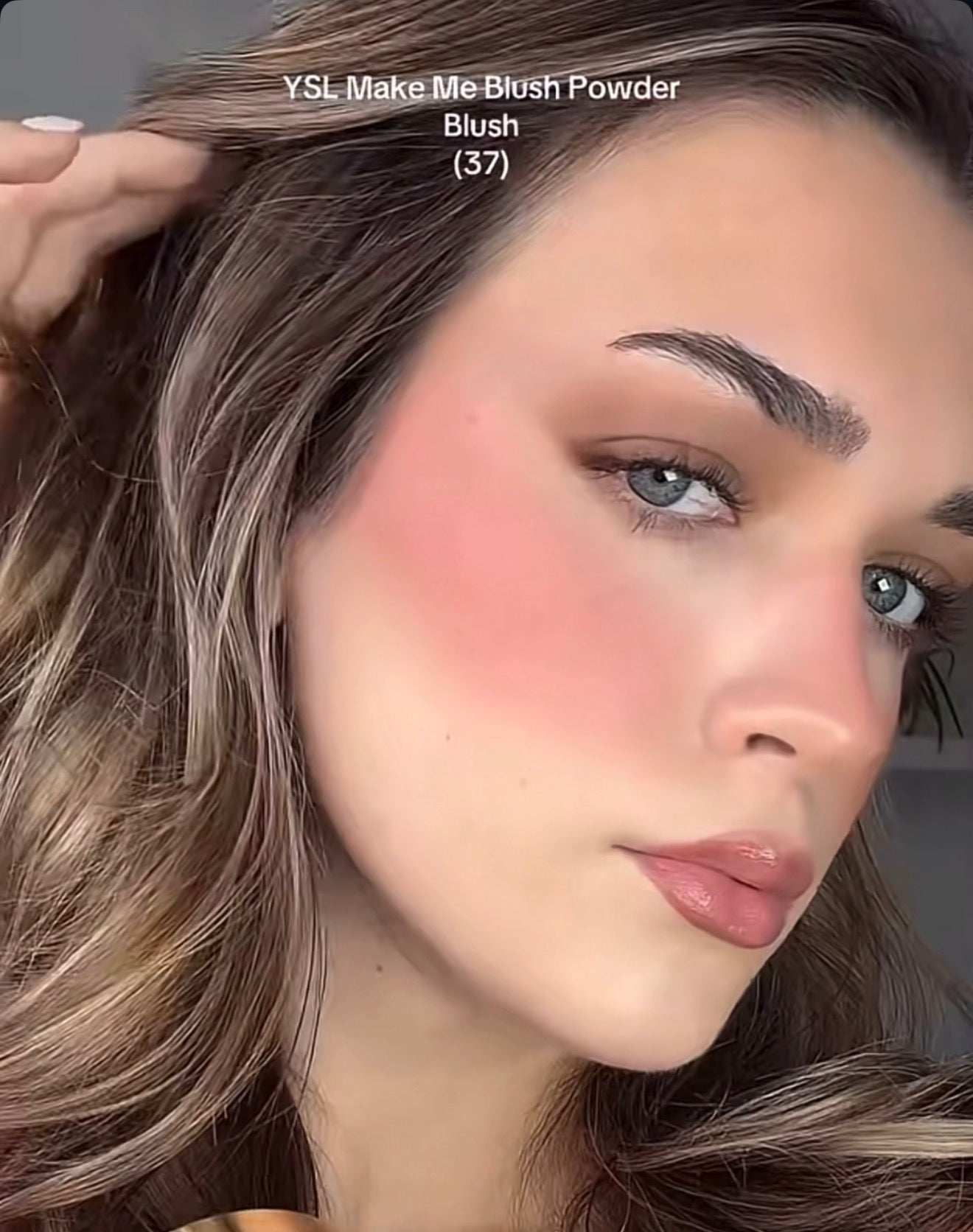 Yves Saint Laurent: Make Me Blush 24H Buildable Powder Blush