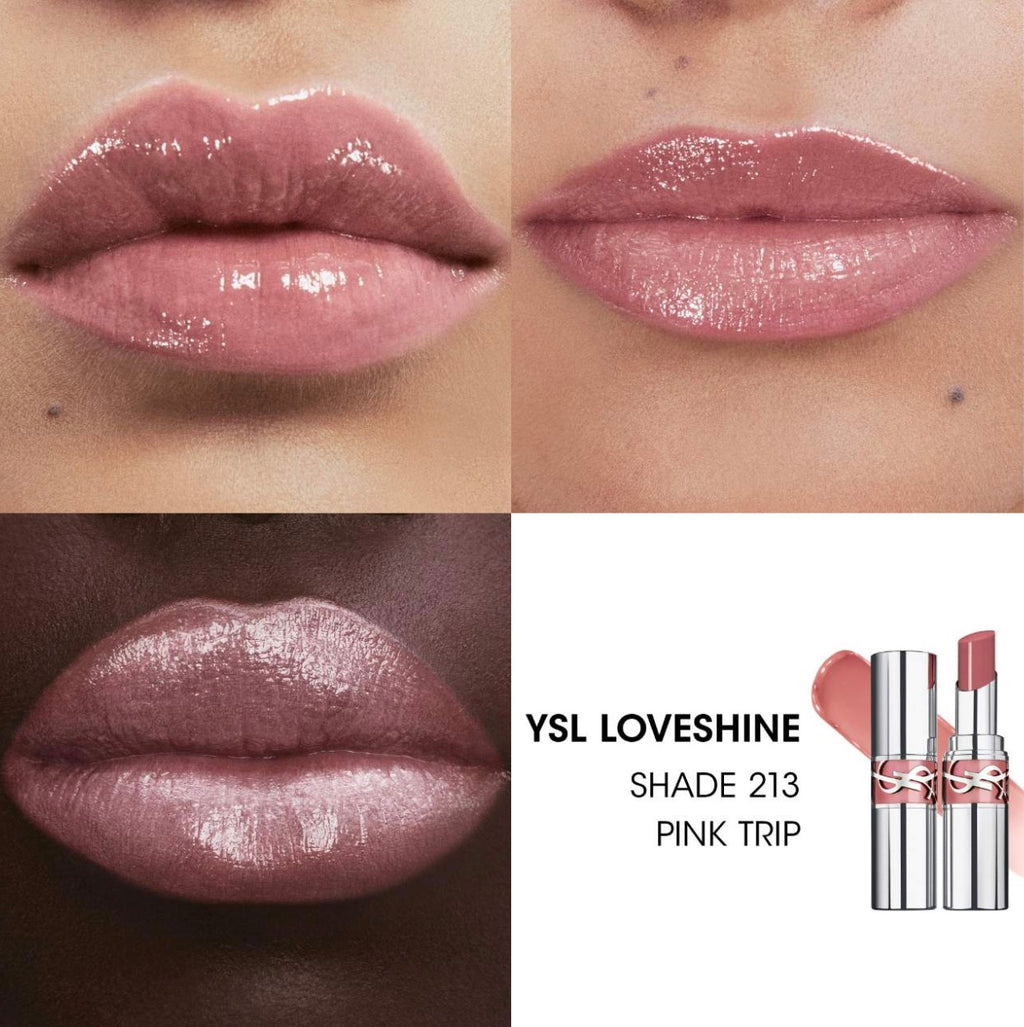 Yves: Saint Laurent  YSL Loveshine Lip Oil Stick (Sin caja)