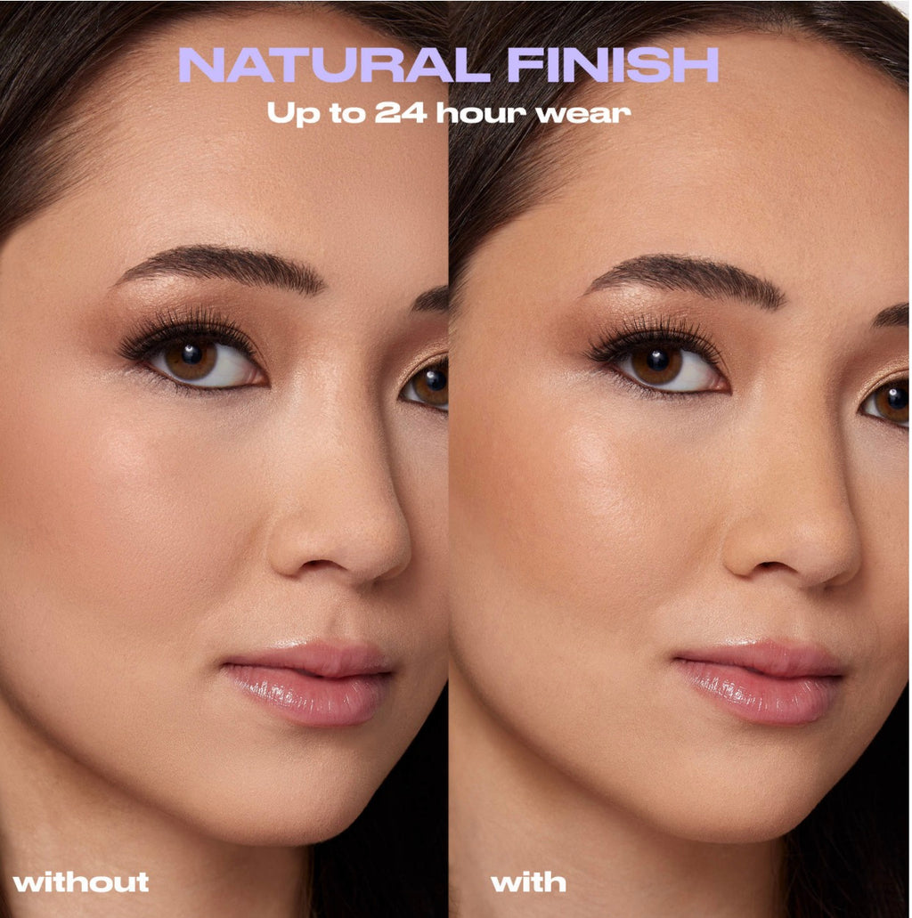 Urban Decay:  Mini All Nighter Waterproof Natural Finish Setting Spray with 24HR Wear