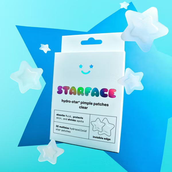 Starface, parches para imperfecciones Hydro-Star (32 unidades)