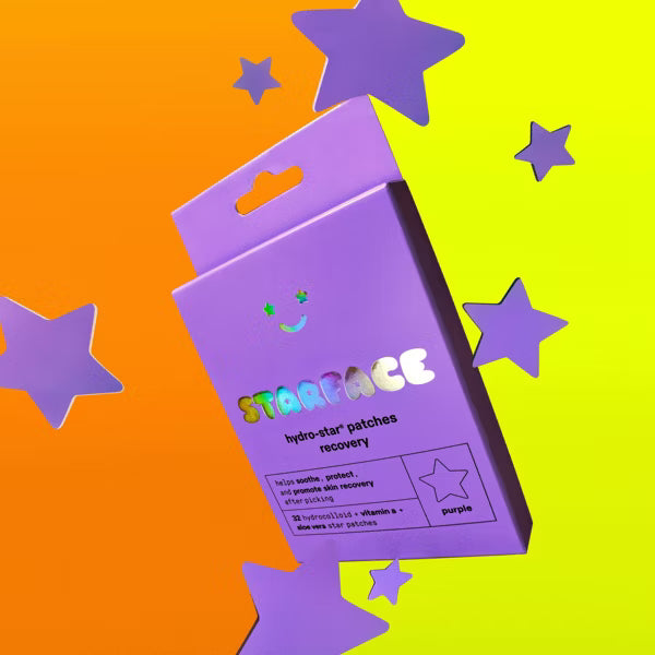 Starface, parches para imperfecciones Hydro-Star (32 unidades)