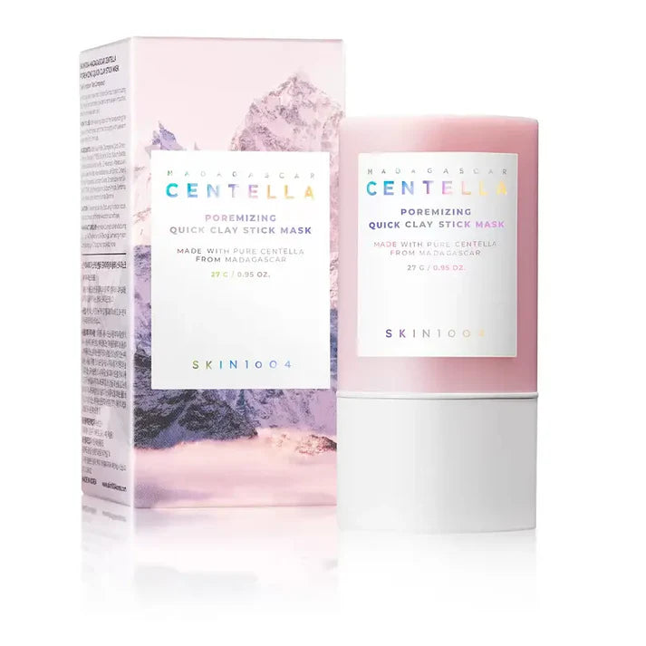 SKIN1004 Madagascar Centella - Poremizing Quick Clay Stick Mask