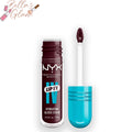 NYX Professional Makeup Lip IV Hydrating Lip Gloss Stain - Mauve N Moist