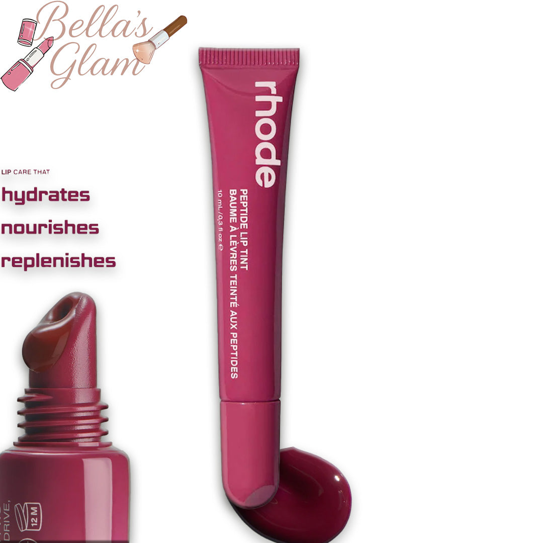 Rhode: Peptide Lip Tint Nourishing Glaze