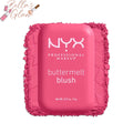 NYX Professional Makeup Buttermelt Blush - Getting Butta