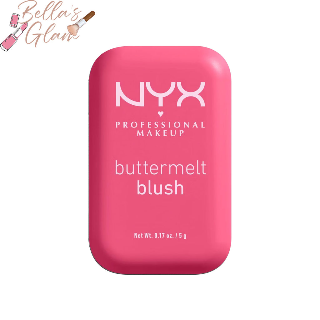 NYX Professional Makeup Buttermelt Blush - Getting Butta